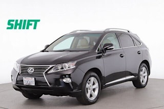 2014 Lexus RX 350 Base 2T2BK1BA6EC246249 2014 Lexus RX 350 Base