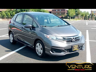 2018 Honda Fit LX 3HGGK5H46JM735952 2018 Honda Fit LX