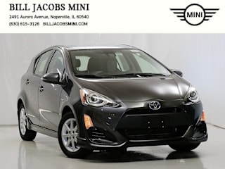 2017 Toyota Prius c Four JTDKDTB36H1594444 2017 Toyota Prius c Four