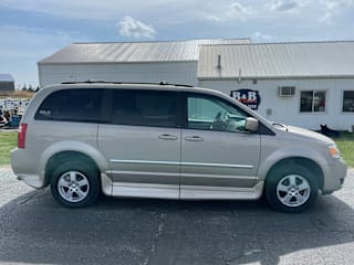 2009 Dodge Grand Caravan 2D8HN54129R564550 2009 Dodge Grand Caravan