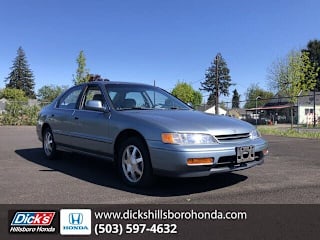 1994 Honda Accord EX JHMCD5651RC118134 1994 Honda Accord EX