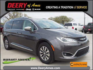 2020 Chrysler Pacifica Hybrid Limited 2C4RC1N74LR238583 2020 Chrysler Pacifica Hybrid Limited
