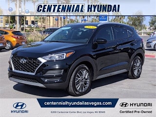2020 Hyundai Tucson KM8J33AL5LU241065 2020 Hyundai Tucson
