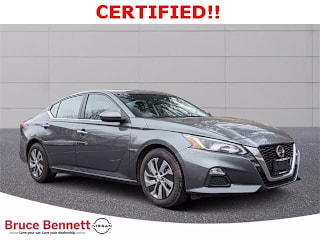 2019 Nissan Altima 1N4BL4BV8KC223894 2019 Nissan Altima