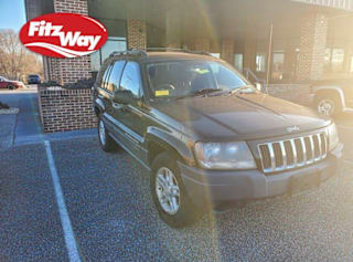 2002 Jeep Grand Cherokee 1J4GW38S32C168666 2002 Jeep Grand Cherokee