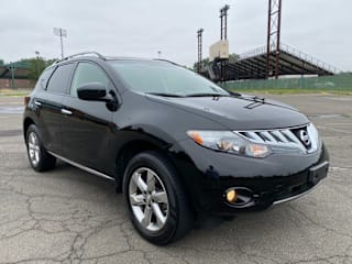2010 Nissan Murano SL JN8AZ1MW9AW139545 2010 Nissan Murano SL