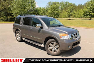 2013 Nissan Armada Platinum 5N1BA0NCXDN612798 2013 Nissan Armada Platinum