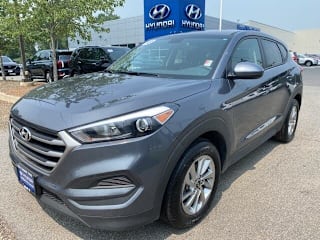 2018 Hyundai Tucson SE KM8J2CA43JU678877 2018 Hyundai Tucson SE