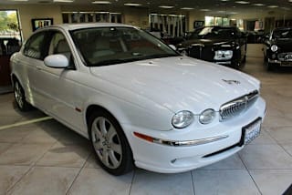 2004 Jaguar X-Type SAJEA51C54WD81876 2004 Jaguar X-Type