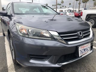 2015 Honda Accord LX 1HGCR2F38FA002826 2015 Honda Accord LX