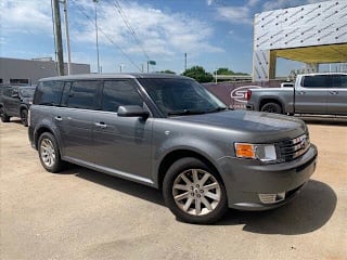 2009 Ford Flex SEL 2FMDK52C49BA12157 2009 Ford Flex SEL