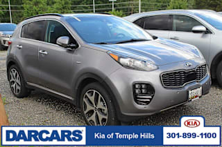 2018 Kia Sportage SX Turbo KNDPRCA63J7356864 2018 Kia Sportage SX Turbo