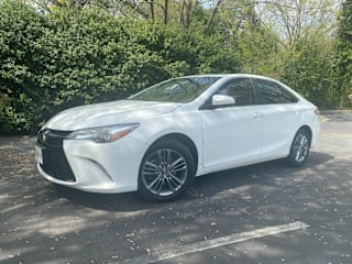 2017 Toyota Camry SE 4T1BF1FK8HU449612 2017 Toyota Camry SE