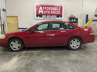 2007 Chevrolet Impala LT 2G1WC58R279206219 2007 Chevrolet Impala LT