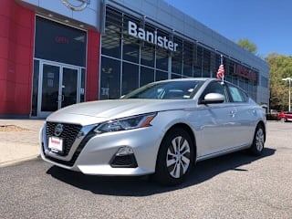 2020 Nissan Altima 2.5 S 1N4BL4BV0LC177320 2020 Nissan Altima 2.5 S