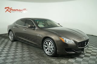 2014 Maserati Quattroporte Sport GT S ZAM56PPA4E1072926 2014 Maserati Quattroporte Sport GT S