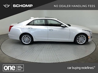 2015 Cadillac CTS 2.0T Performance Collection 1G6AY5SX2F0141541 2015 Cadillac CTS 2.0T Performance Collection