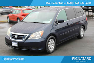 2009 Honda Odyssey EX-L w/DVD 5FNRL38729B008617 2009 Honda Odyssey EX-L w/DVD
