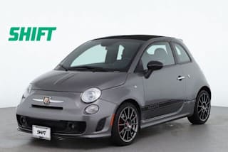 2013 FIAT 500c Abarth 3C3CFFJHXDT666881 2013 FIAT 500c Abarth