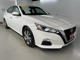 2020 Nissan Altima 1N4BL4BV2LN315704 2020 Nissan Altima
