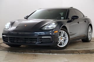 2017 Porsche Panamera 4 WP0AA2A74HL101772 2017 Porsche Panamera 4