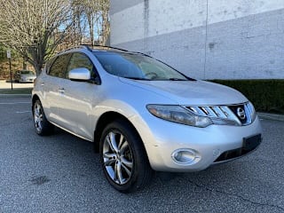 2009 Nissan Murano JN8AZ18W79W111880 2009 Nissan Murano