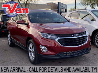 2018 Chevrolet Equinox LT 2GNAXKEX7J6313709 2018 Chevrolet Equinox LT