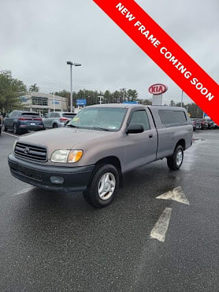 2002 Toyota Tundra 5TBJN32192S294956 2002 Toyota Tundra