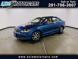 2017 Volkswagen Jetta 1.4T SE 3VWDB7AJ8HM317512 2017 Volkswagen Jetta 1.4T SE