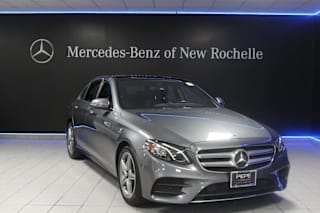 2018 Mercedes-Benz E-Class E 400 4MATIC WDDZF6GB5JA398288 2018 Mercedes-Benz E-Class E 400 4MATIC