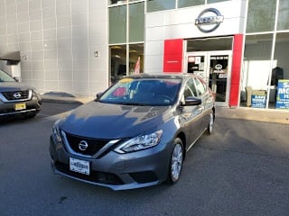 2018 Nissan Sentra 3N1AB7AP9JY343855 2018 Nissan Sentra