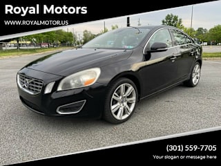 2011 Volvo S60 T6 YV1902FH1B2007931 2011 Volvo S60 T6