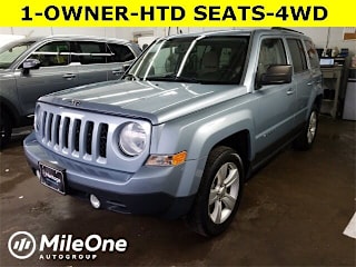2014 Jeep Patriot 1C4NJRFB8ED575558 2014 Jeep Patriot