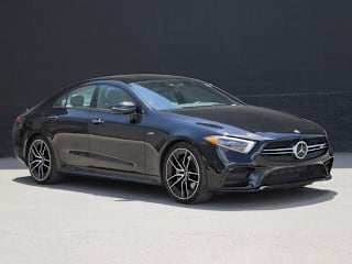 2019 Mercedes-Benz CLS AMG CLS 53 S WDD2J6BB0KA038029 2019 Mercedes-Benz CLS AMG CLS 53 S