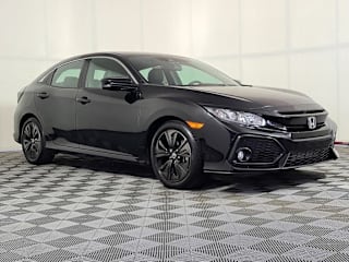 2019 Honda Civic EX-L w/Navi SHHFK7H85KU417379 2019 Honda Civic EX-L w/Navi