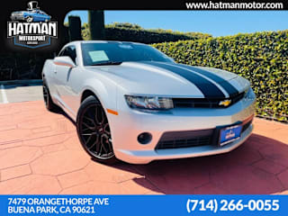 2015 Chevrolet Camaro 2G1FD1E30F9108732 2015 Chevrolet Camaro