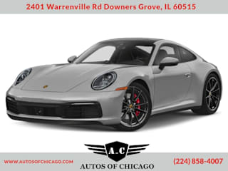 2005 Porsche 911 WP0AA29965S717240 2005 Porsche 911