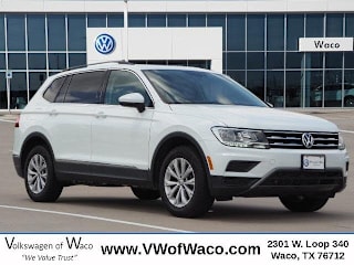 2018 Volkswagen Tiguan 2.0T SE 4Motion 3VV2B7AX3JM050933 2018 Volkswagen Tiguan 2.0T SE 4Motion