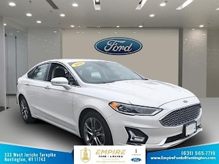 2020 Ford Fusion Hybrid Titanium 3FA6P0RU1LR183270 2020 Ford Fusion Hybrid Titanium