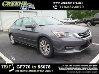 2015 Honda Accord EX-L 1HGCR2F81FA221851 2015 Honda Accord EX-L