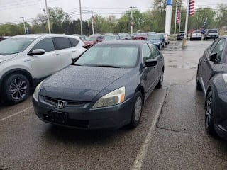2003 Honda Accord 1HGCM56383A063007 2003 Honda Accord