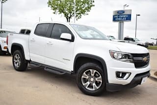 2016 Chevrolet Colorado Z71 1GCGTDE39G1143324 2016 Chevrolet Colorado Z71
