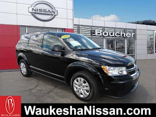 2018 Dodge Journey SE 3C4PDCAB7JT242275 2018 Dodge Journey SE