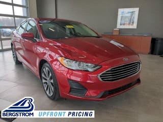 2020 Ford Fusion 3FA6P0T97LR198652 2020 Ford Fusion