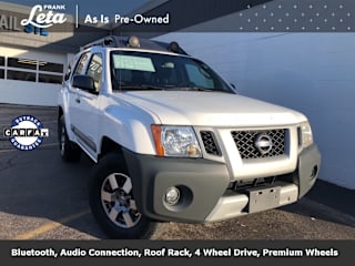 2010 Nissan Xterra 5N1AN0NW7AC515298 2010 Nissan Xterra