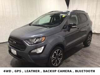 2019 Ford EcoSport SES MAJ6S3JL0KC250683 2019 Ford EcoSport SES