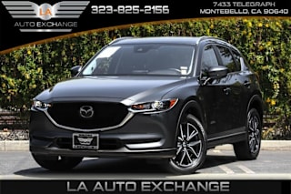 2018 Mazda CX-5 Touring JM3KFACM9J1365954 2018 Mazda CX-5 Touring