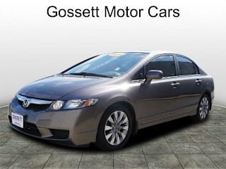 2009 Honda Civic EX-L 1HGFA16949L002088 2009 Honda Civic EX-L