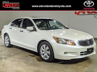 2010 Honda Accord EX-L V6 5KBCP3F85AB015377 2010 Honda Accord EX-L V6