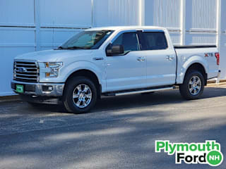 2017 Ford F-150 XL 1FTEW1E84HFB57158 2017 Ford F-150 XL